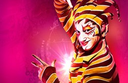 Entradas Cirque du Soleil