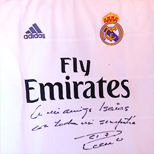 Camiseta Cristiano Ronaldo