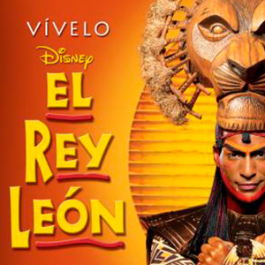 Musical Rey León