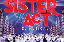 Entradas Musical Sister Act