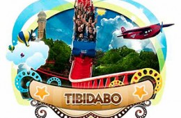 Visita al Tibidabo