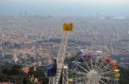 Entrades Zoo i Tibidabo