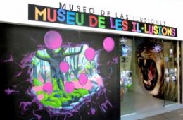 Visita al Museo de las Ilusiones