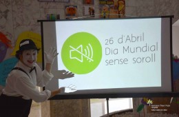 Participem en el “Dia Mundial sense soroll”