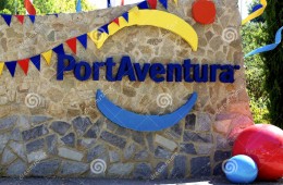 Cap de setmana a Port Aventura