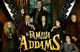 Entradas Musical “Familia Addams”