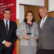 Entrega premio ayuda a la cooperación