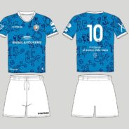 Presentación Camisetas CE Vila Olímpica