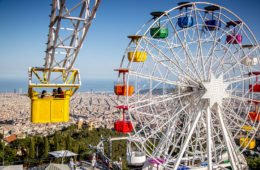 Entrades TIBIDABO