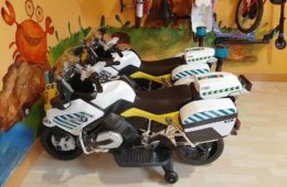 Motos para la Casa McDonald