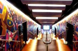 Visita Museu FCB