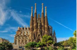 Visita Sagrada Familia