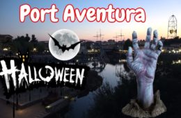 Port Aventura Halloween