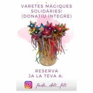 Varitas Mágicas Solidarias