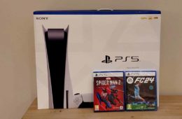 PS5 + Juegos 