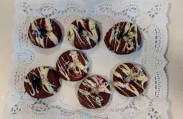 Taller Donuts Saludables