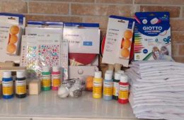 Taller pintura camisetas