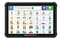 Tablet + Funda