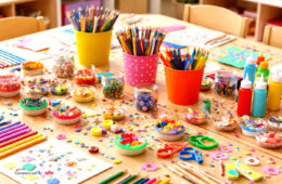Material Manualitats