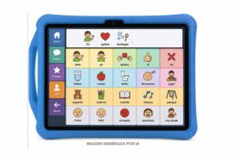 Tablet + Funda